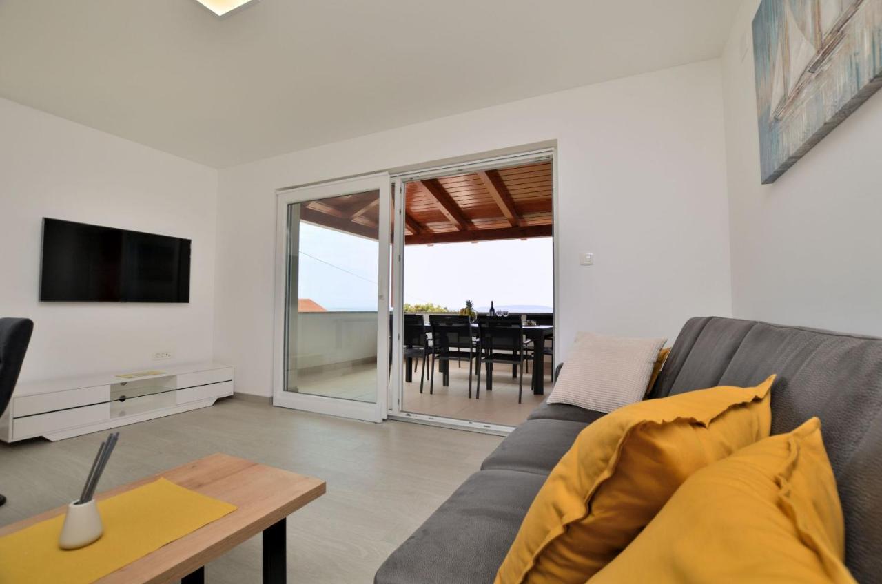Apartments Villa Sofia Martinšćica Exteriér fotografie
