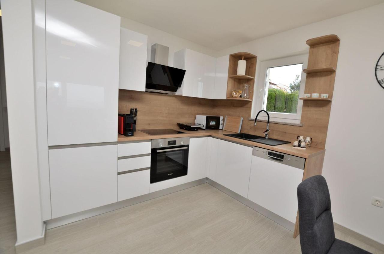 Apartments Villa Sofia Martinšćica Exteriér fotografie