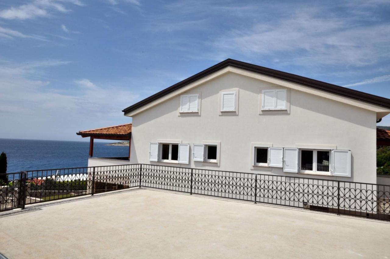 Apartments Villa Sofia Martinšćica Exteriér fotografie