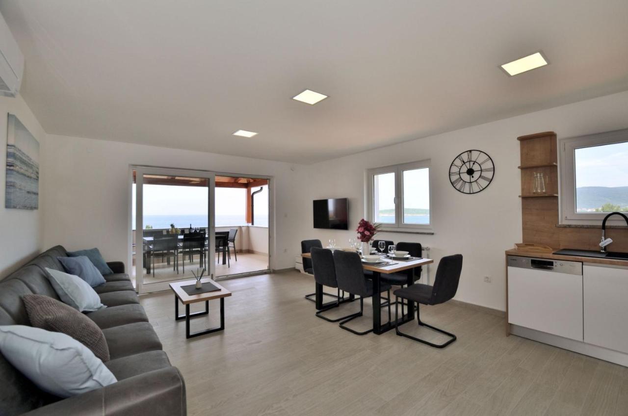 Apartments Villa Sofia Martinšćica Exteriér fotografie