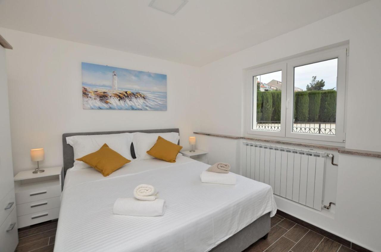 Apartments Villa Sofia Martinšćica Exteriér fotografie