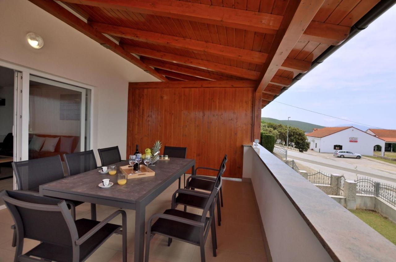 Apartments Villa Sofia Martinšćica Exteriér fotografie