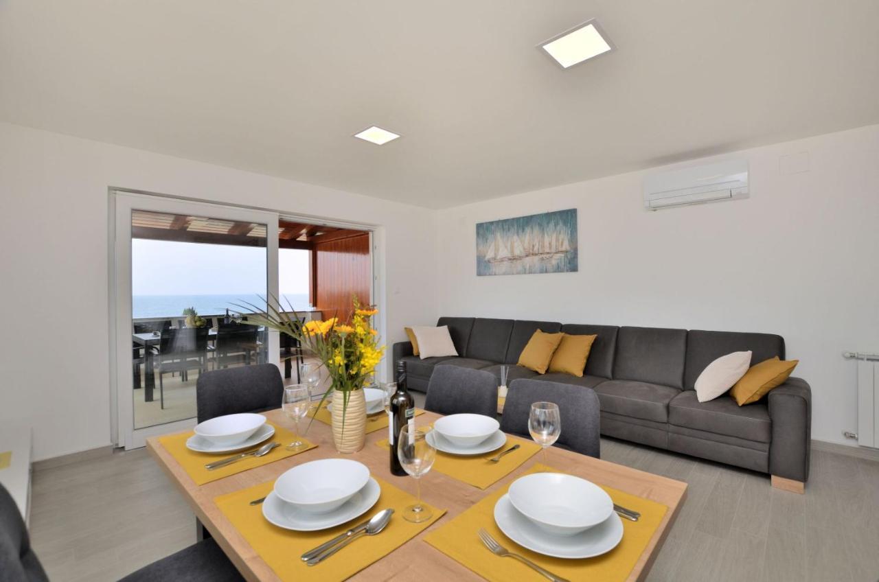 Apartments Villa Sofia Martinšćica Exteriér fotografie
