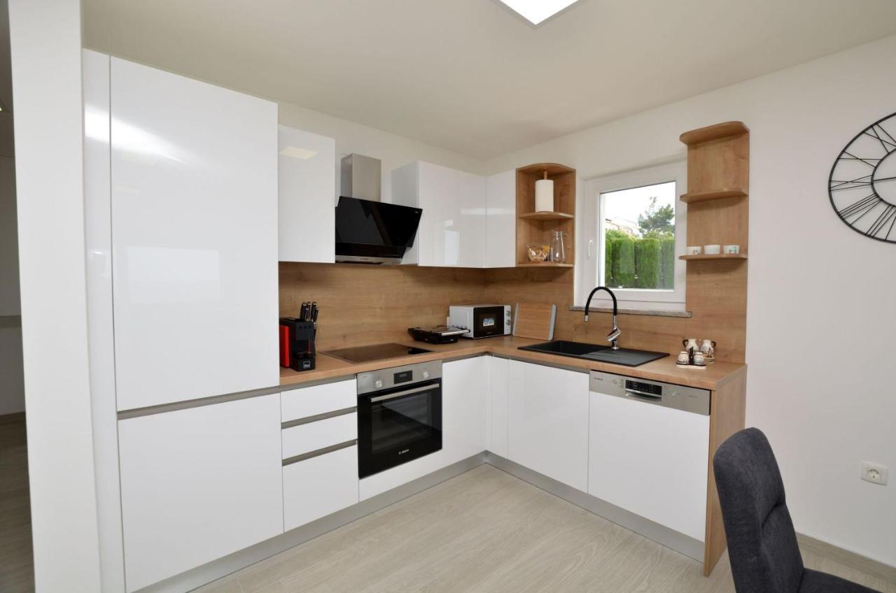 Apartments Villa Sofia Martinšćica Exteriér fotografie