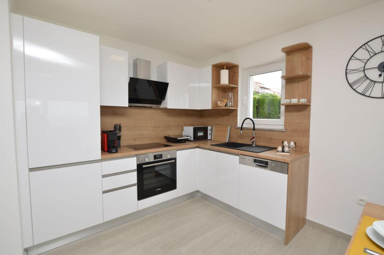 Apartments Villa Sofia Martinšćica Exteriér fotografie