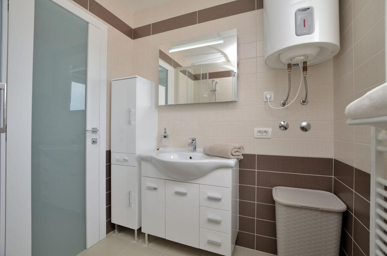 Apartments Villa Sofia Martinšćica Exteriér fotografie