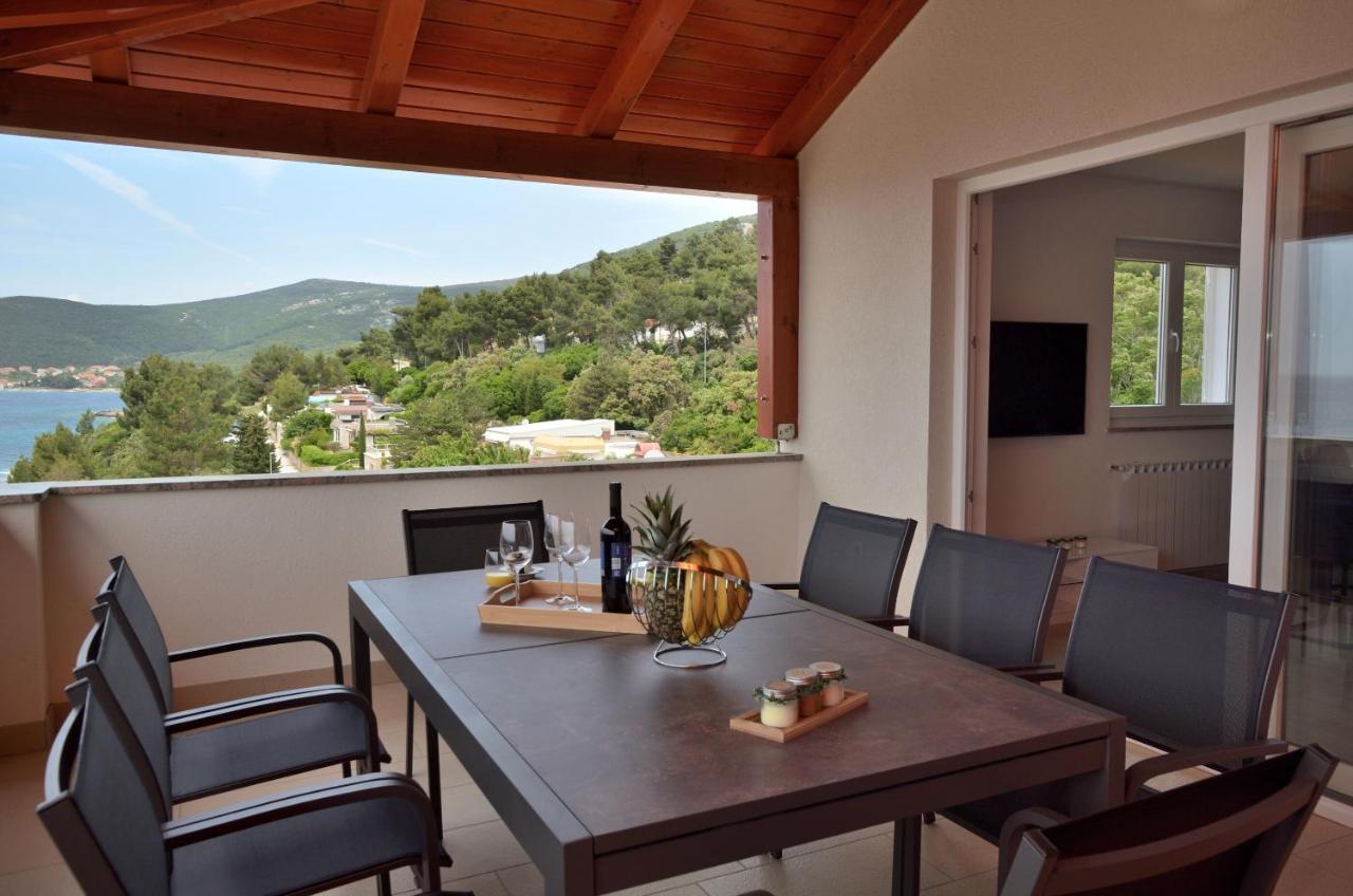 Apartments Villa Sofia Martinšćica Exteriér fotografie