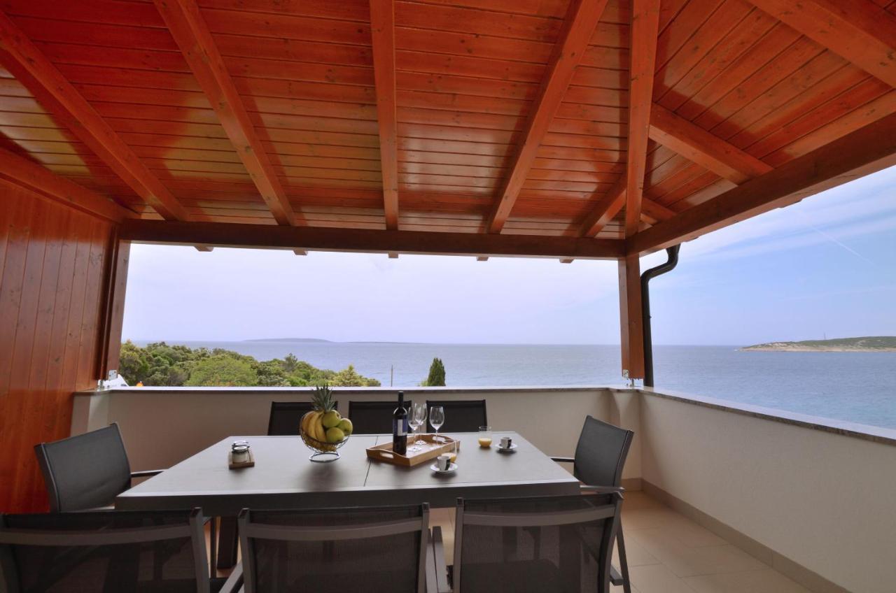 Apartments Villa Sofia Martinšćica Exteriér fotografie