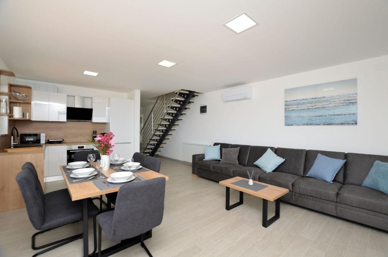 Apartments Villa Sofia Martinšćica Exteriér fotografie