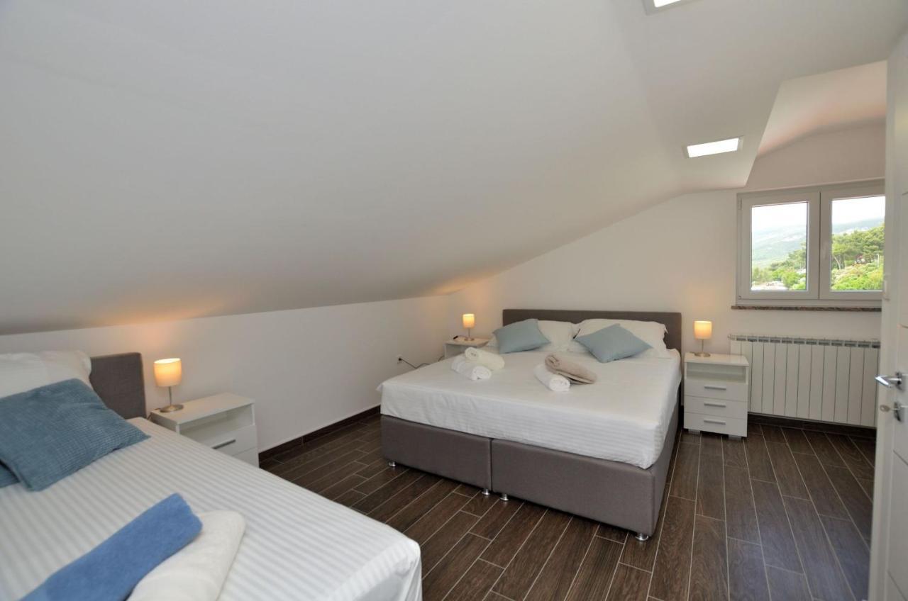 Apartments Villa Sofia Martinšćica Exteriér fotografie