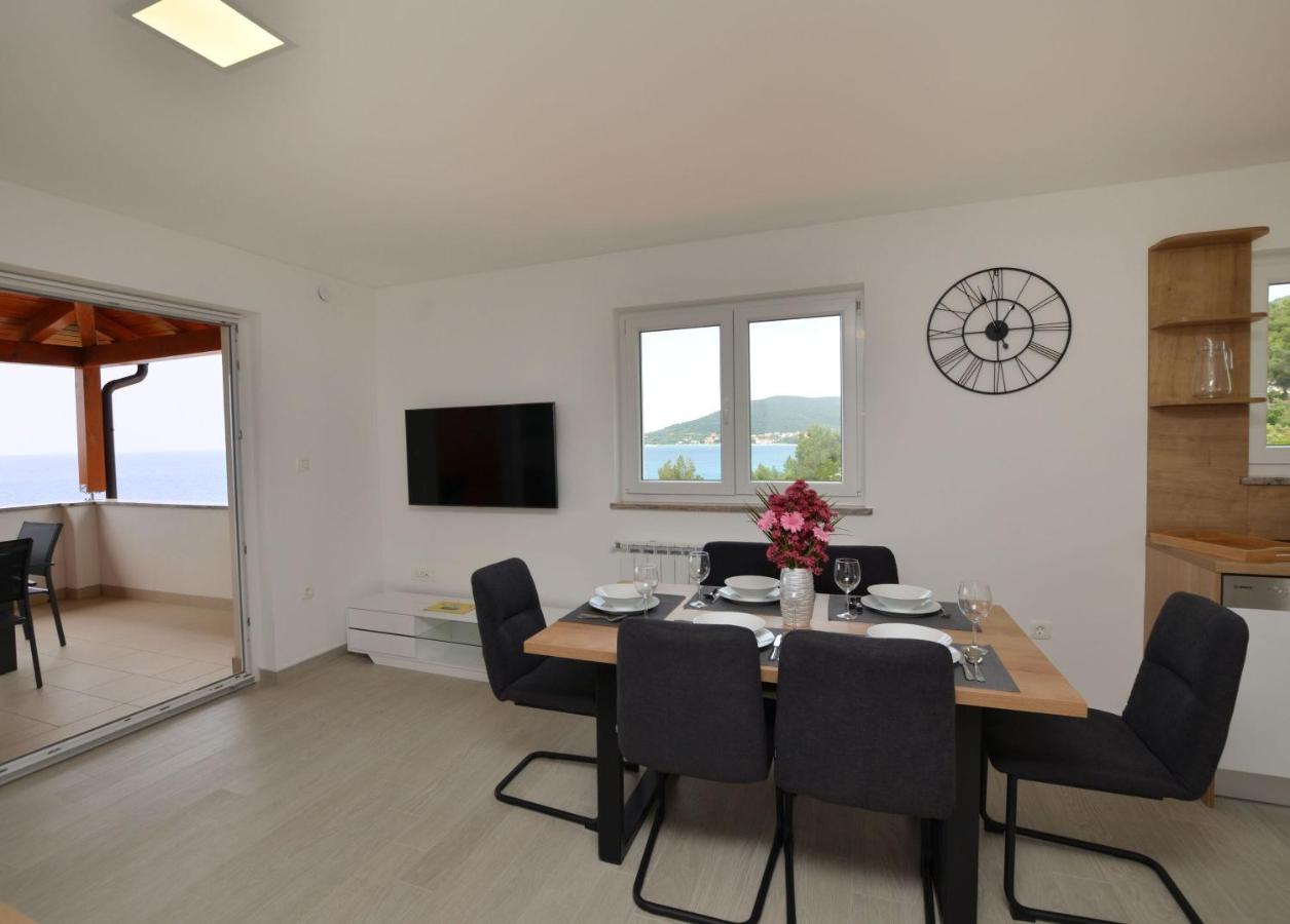 Apartments Villa Sofia Martinšćica Exteriér fotografie